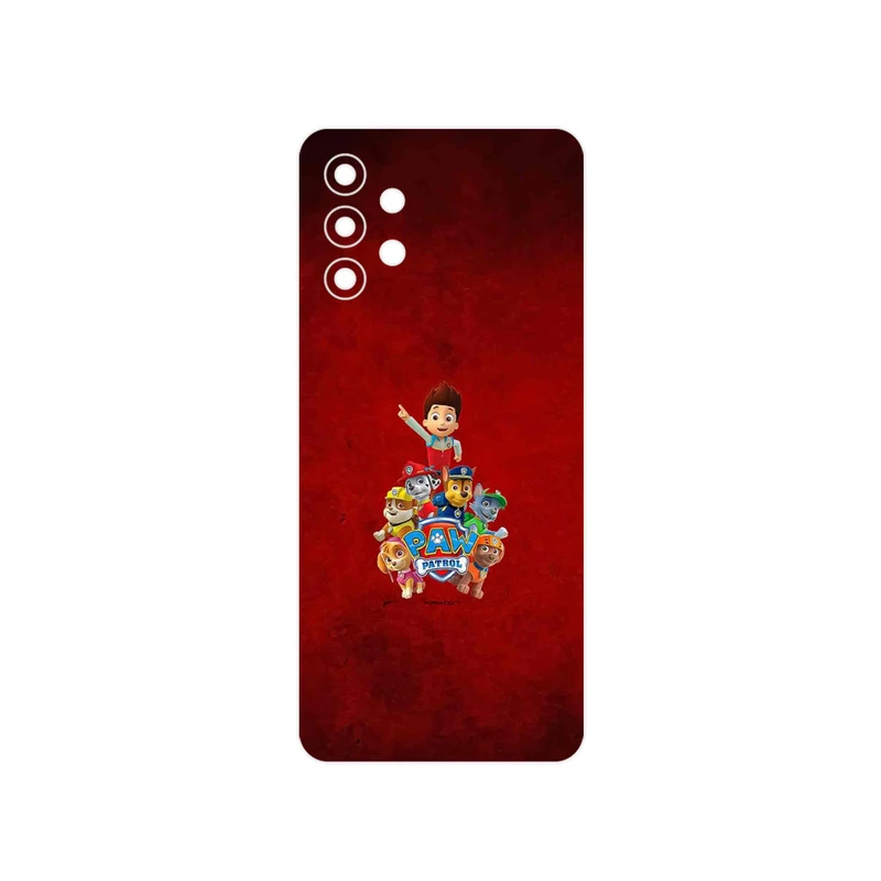 برچسب پوششی ماهوت مدل Paw Patrol مناسب برای گوشی موبایل سامسونگ Galaxy A32