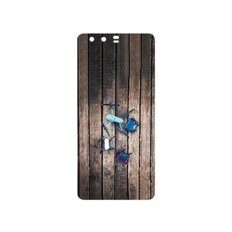 برچسب پوششی ماهوت مدل Drone مناسب برای گوشی موبایل هوآوی P10 Plus