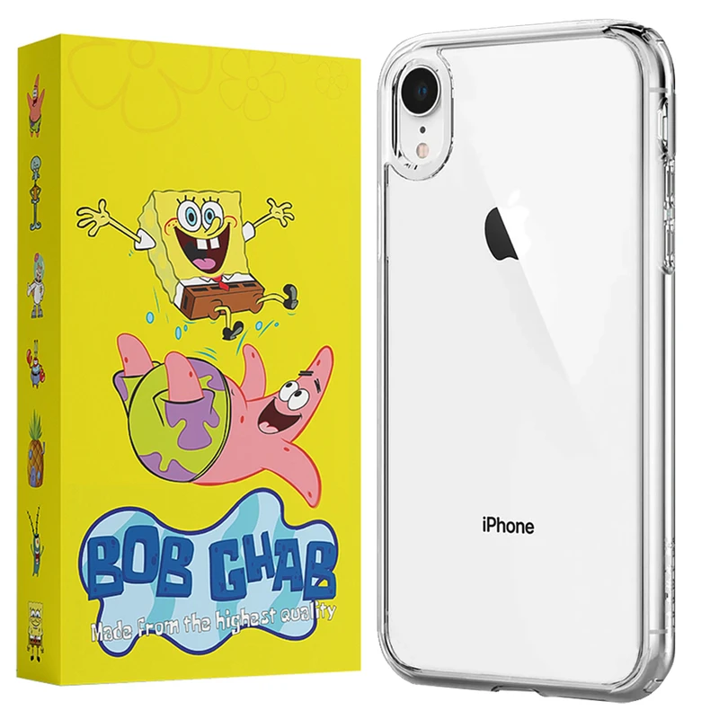 کاور باب قاب مدل SJB مناسب برای گوشی موبایل اپل iPhone XR