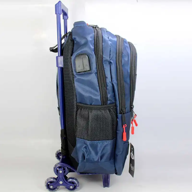 کوله پشتی چرخ دار مدل tay-24