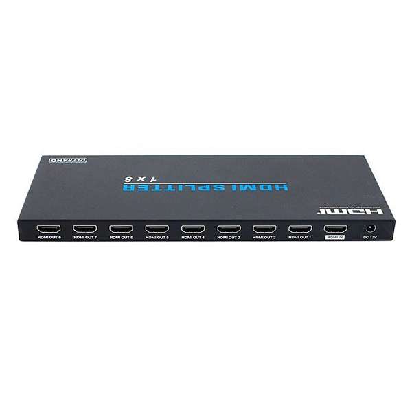 اسپلیتر 8 پورت HDMI فرانت مدل FN-V218