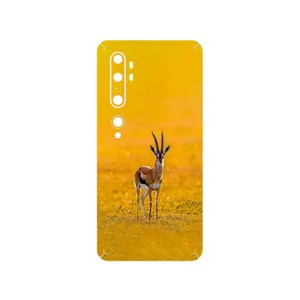 MAHOOT Gazelle Cover Sticker for Xiaomi Mi Note 10 Pro
