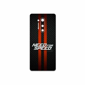 MAHOOT Need-for-Speed-Game Cover Sticker for OnePlus 8 Pro