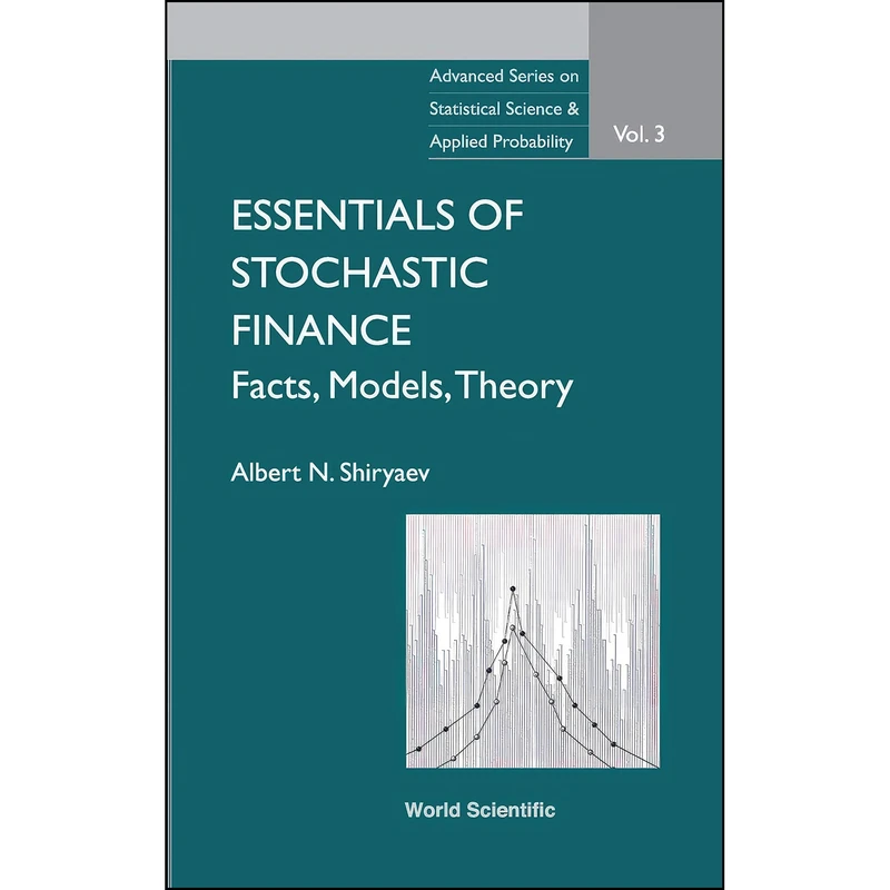 کتاب Essentials of Stochastic Finance اثر Albert N. Shiryaev and N. Kruzhilin انتشارات World Scientific Publishing Company