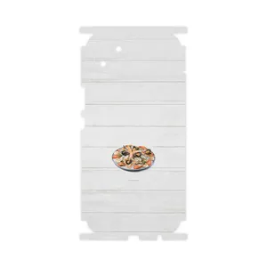 MAHOOT Seafood-FullSkin Cover Sticker for Wiko T10