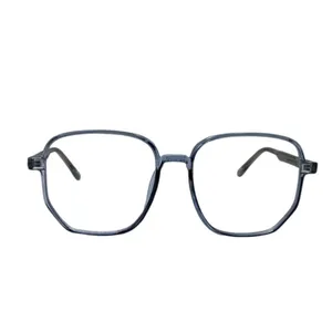 فریم عینک طبی چند ضلعی مدل Jh048 مناسب برای صورت بیضی، گرد، مثلث