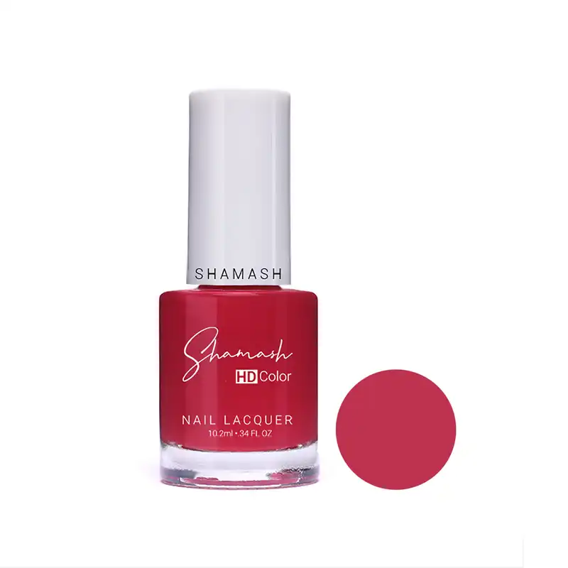 لاک ناخن شاماش شماره 34