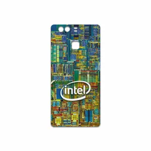 MAHOOT Intel Brand Cover Sticker for Huawei P9