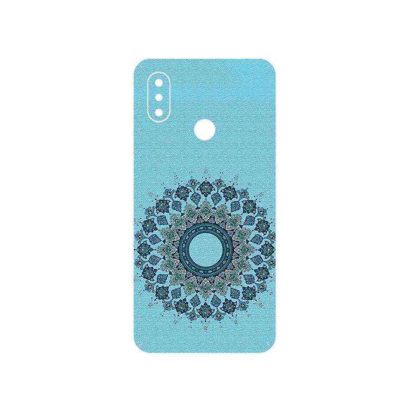 برچسب پوششی ماهوت مدل Art of Illumination 4 مناسب برای گوشی موبایل شیائومی Mi 8