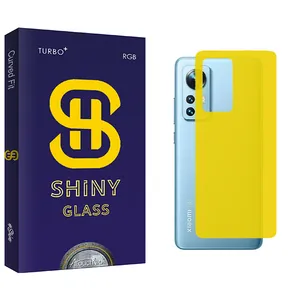 Atouchbo Shiny Back Protector For Xiaomi  12T Pro