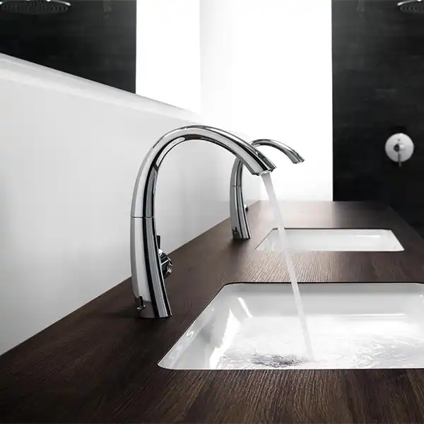 ست شیرآلات کی دبلیو سی مدل زو