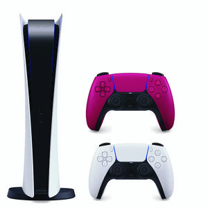 نقد و بررسی مجموعه کنسول بازی سونی مدل PlayStation 5 Digital ظرفیت 825 گیگابایت به همراه دسته اضافه توسط خریداران