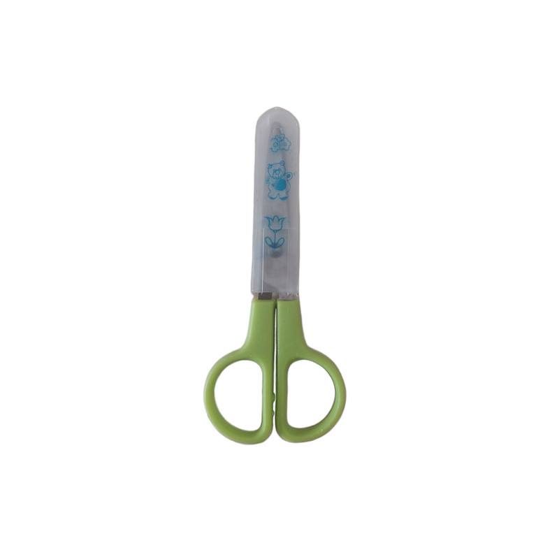 قیچی مدل کودک غلاف دار