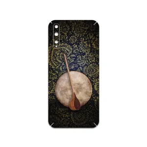 MAHOOT  Setar-Daf-Instruments Cover Sticker for Huawei Y8p