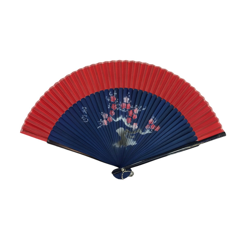 بادبزن مدل دستی چوبی طرح درخت آرزوها بادبزن مدل دستی چوبی طرح درخت آرزوها