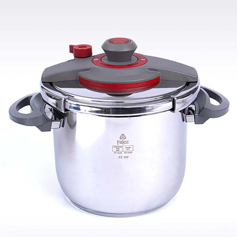 زودپز فالز مدل PROFI COOK گنجایش 7 لیتر