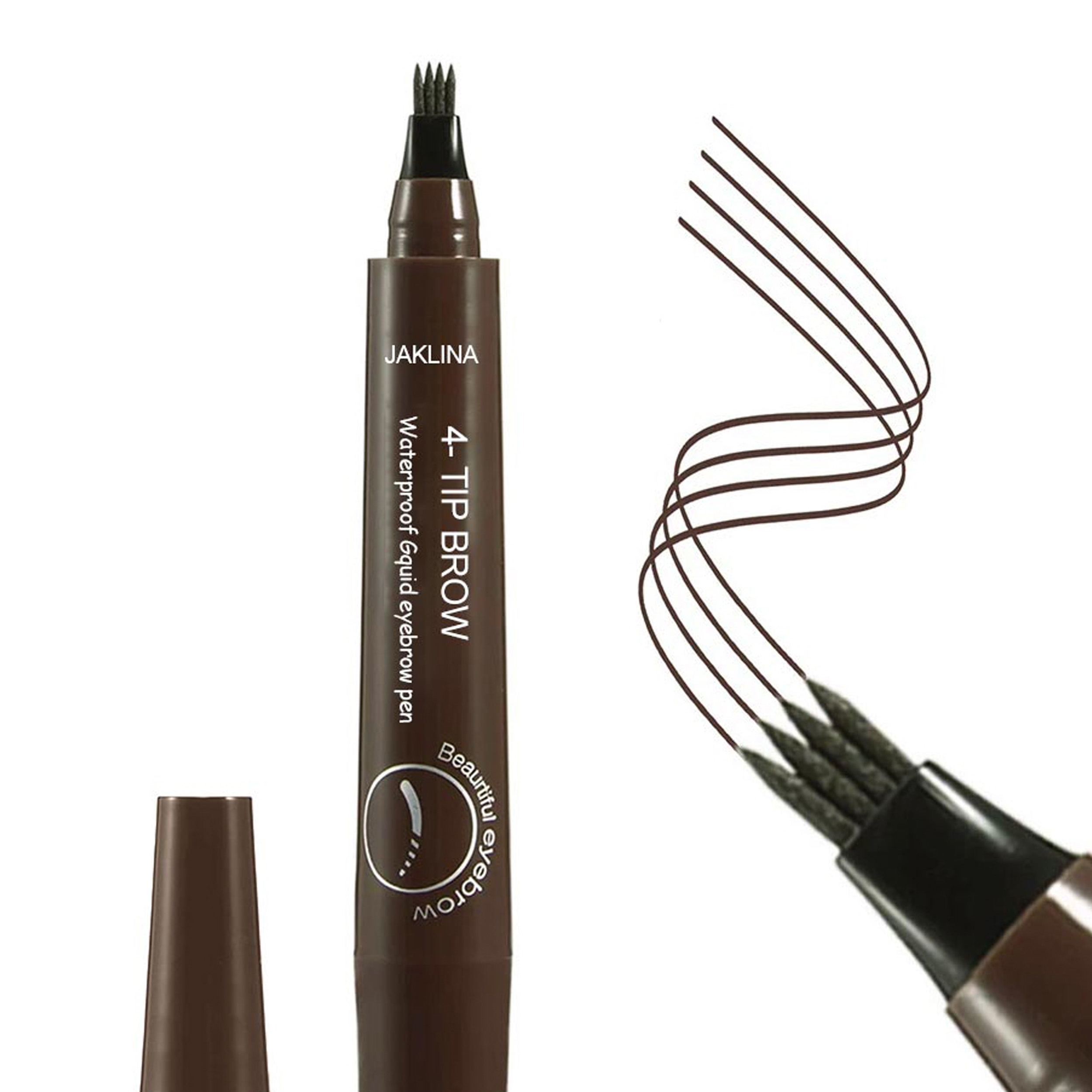 هاشور ابرو ژاکلینا شماره 002