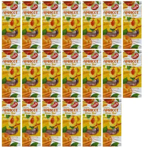 لواشک مخلوط هفت میوه زردآلو ترشی سون - 30 گرم بسته 20 عددی