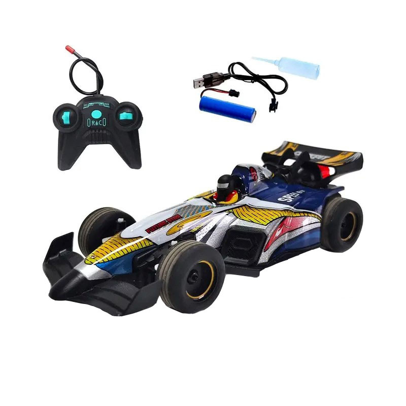 ماشین بازی کنترلی مدل دودزا KRC  کد 3-680