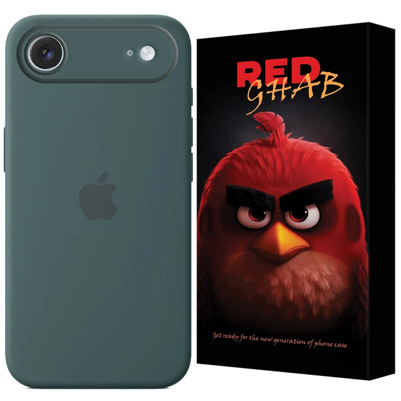 کاور رد قاب مدل RSIL مناسب برای گوشی موبایل اپل iPhone 17 Air