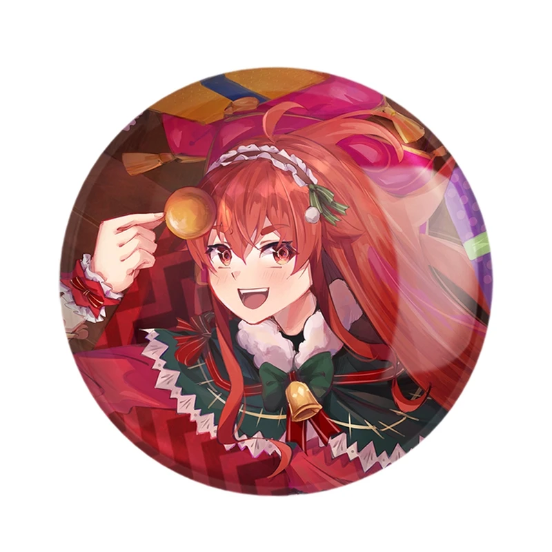 مگنت خندالو مدل اریس انیمه موشوکو تنسی کد 24094