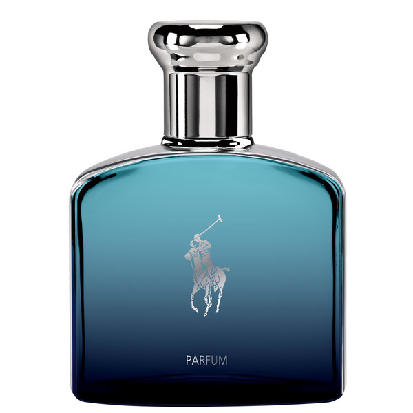پرفیوم مردانه رالف لورن مدل Deep Blue حجم 125 میلی لیتر