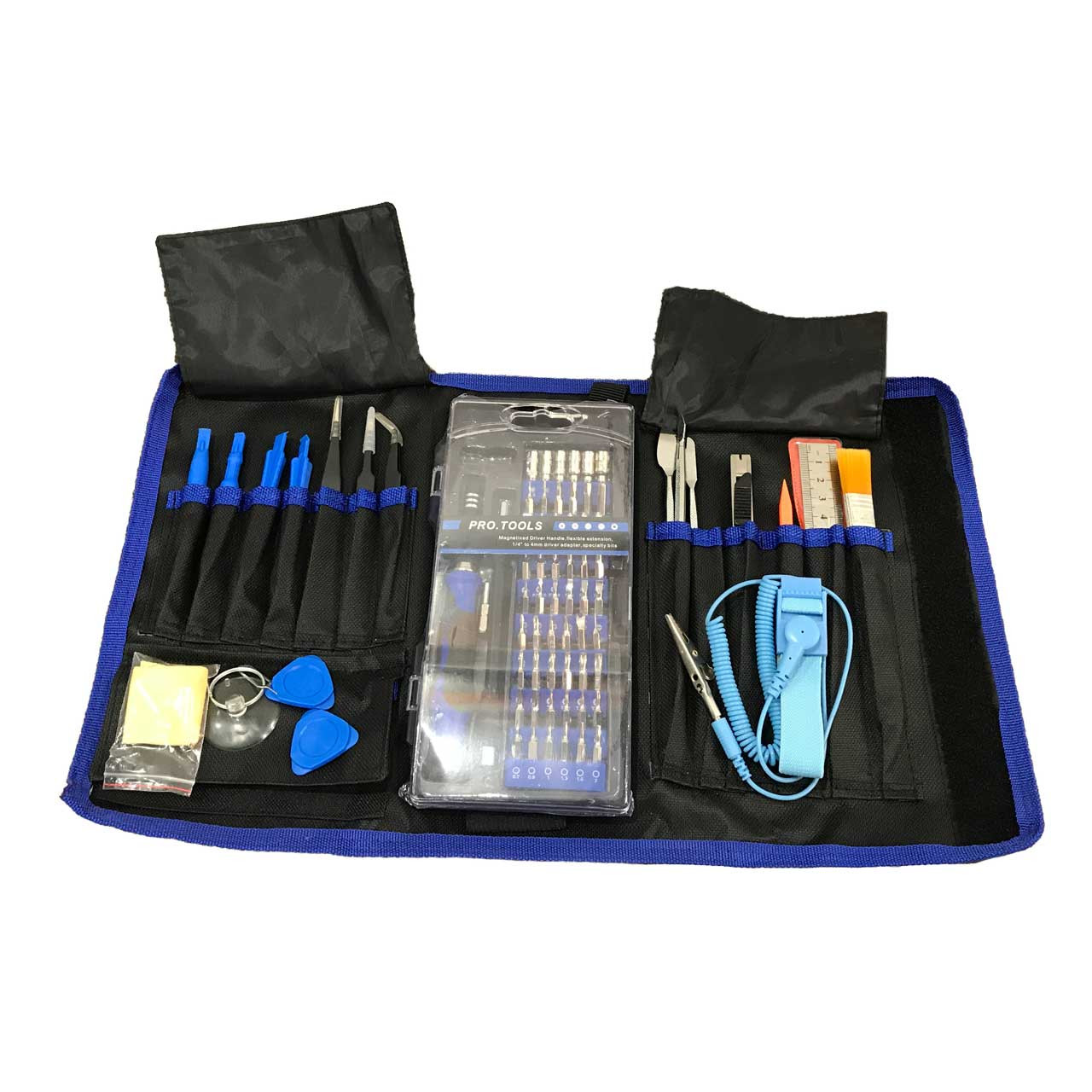 مجموعه 70 عددی سری پیچ گوشتی مدل SS-475