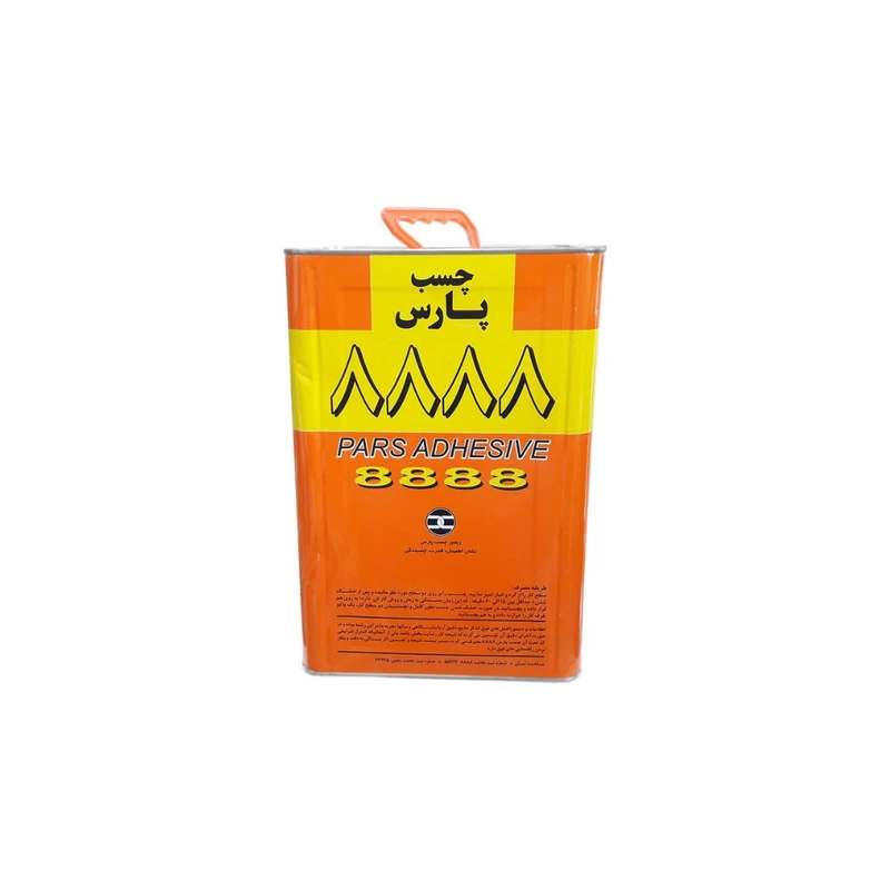 چسب همه کاره پارس مدل 8888 وزن 4 کیلوگرم