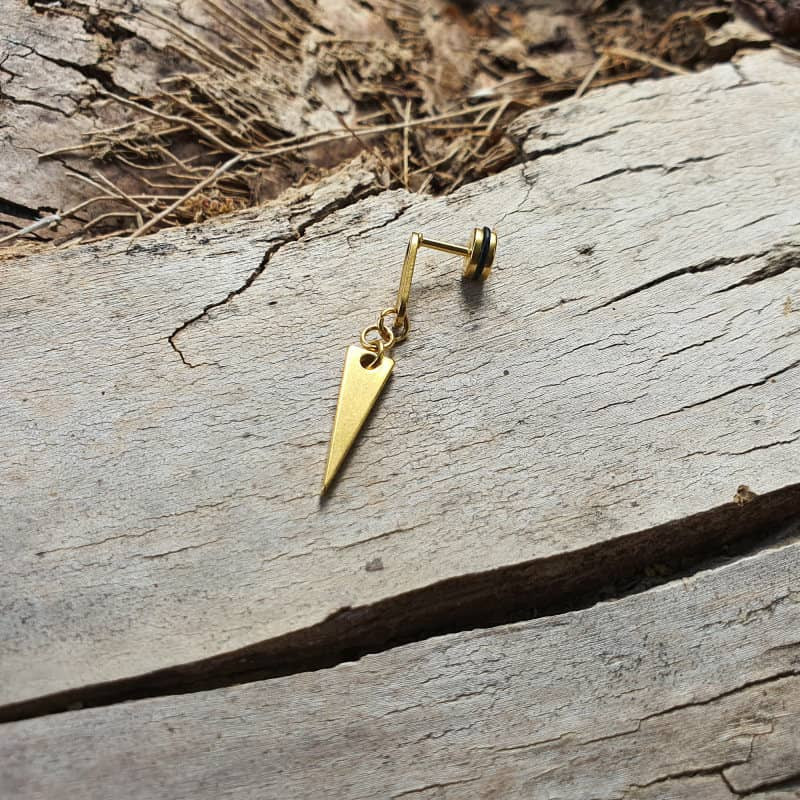 پیرسینگ گوش زنانه پایتخت مدل PS257