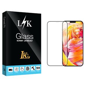 نقد و بررسی محافظ صفحه نمایش ال کا جی مدل LK Glass مناسب برای گوشی موبایل اپل iPhone 12 mini توسط خریداران