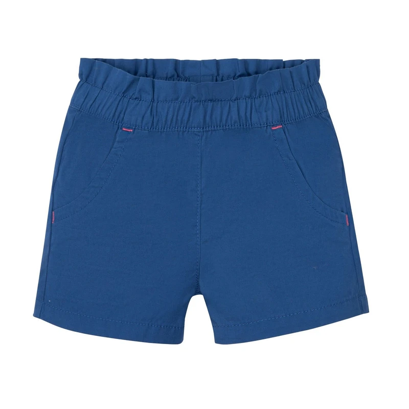 عکس شماره 2 : شلوارک دخترانه لوپیلو مدل کمرکش کد 8361522 مجموعه دو عددی