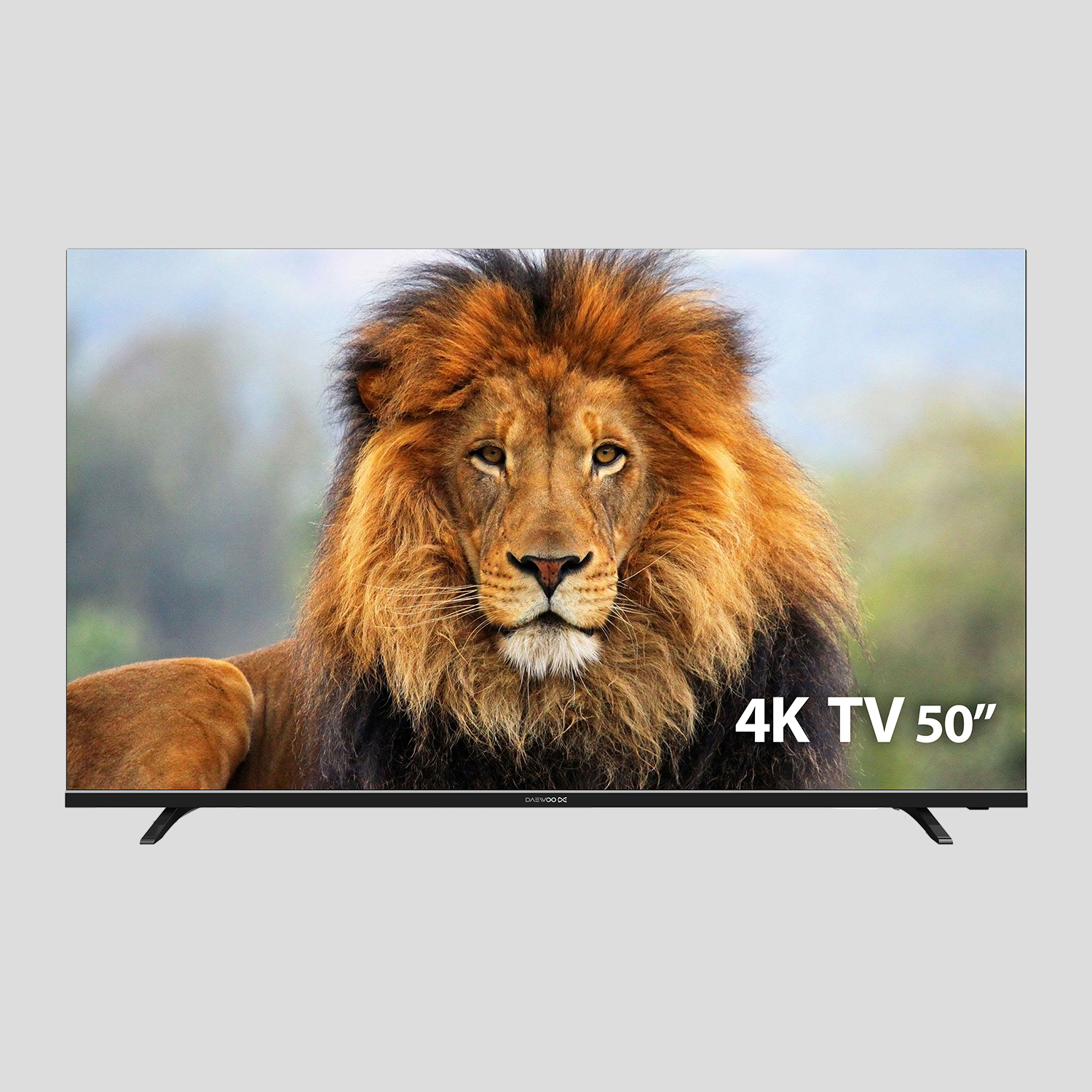 تلویزیون ال ای دی دوو مدل DLE-50K4410U سایز 50 اینچ خرید اقساطی تلویزیون در فروشگاه قسطچی