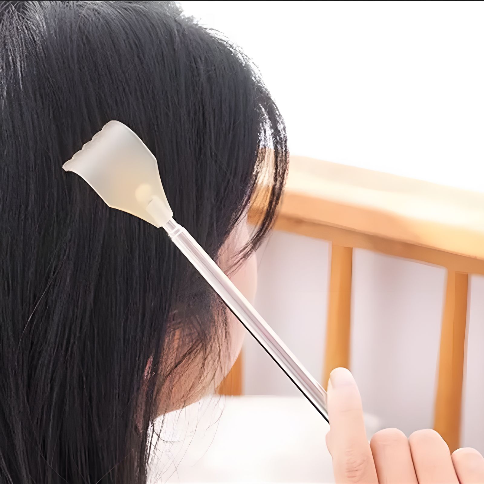 بازوی رفع خارش بدن مدل تلسکوپی - - 2