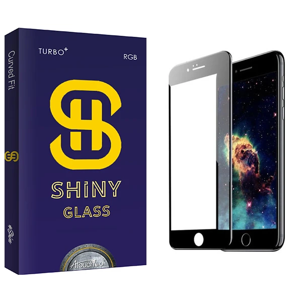 محافظ صفحه نمایش آتوچبو مدل Shiny Glass مناسب برای گوشی موبایل اپل iphone 6 plus