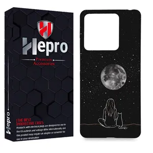HEPRO MC Cover for XIAOMI POCO M6 Pro 4G
