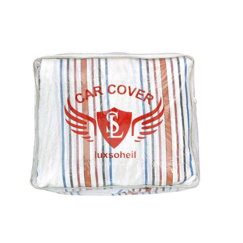 چادر خودرو لوکس سهیل مدل پنبه ای مناسب برای BMW 320