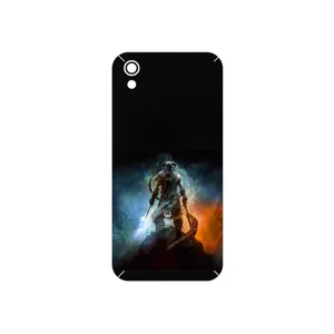 MAHOOT Skyrim Game Series Cover Sticker for Honor 8S