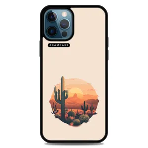 AKAM AMC-WA12PROMAX-DESERT-11 Cover For Apple iPhone 12 Pro Max