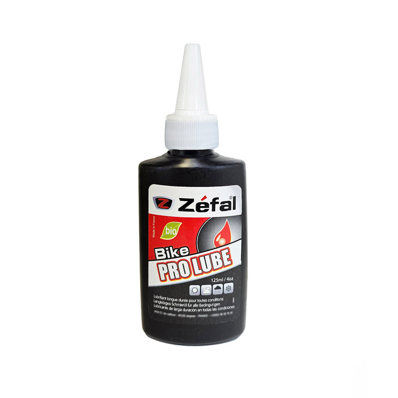 روغن زنجیر دوچرخه زفال مدل PRO LUBE حجم 125 میلی لیتر
