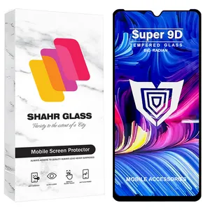 Shahr Glass FUSU20 Screen Protector For Samsung Galaxy A32 5G / Galaxy M32 5G
