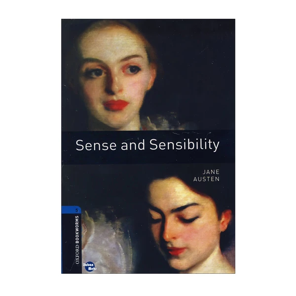 کتاب Sense and Sensibility Level 5 اثر جمعی از نویسندگان انتشارات زبان مهر