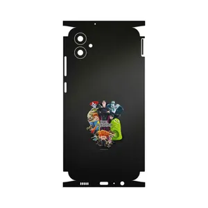 MAHOOT Hotel Transylvania-FullSkin Cover Sticker for Samsung A04e