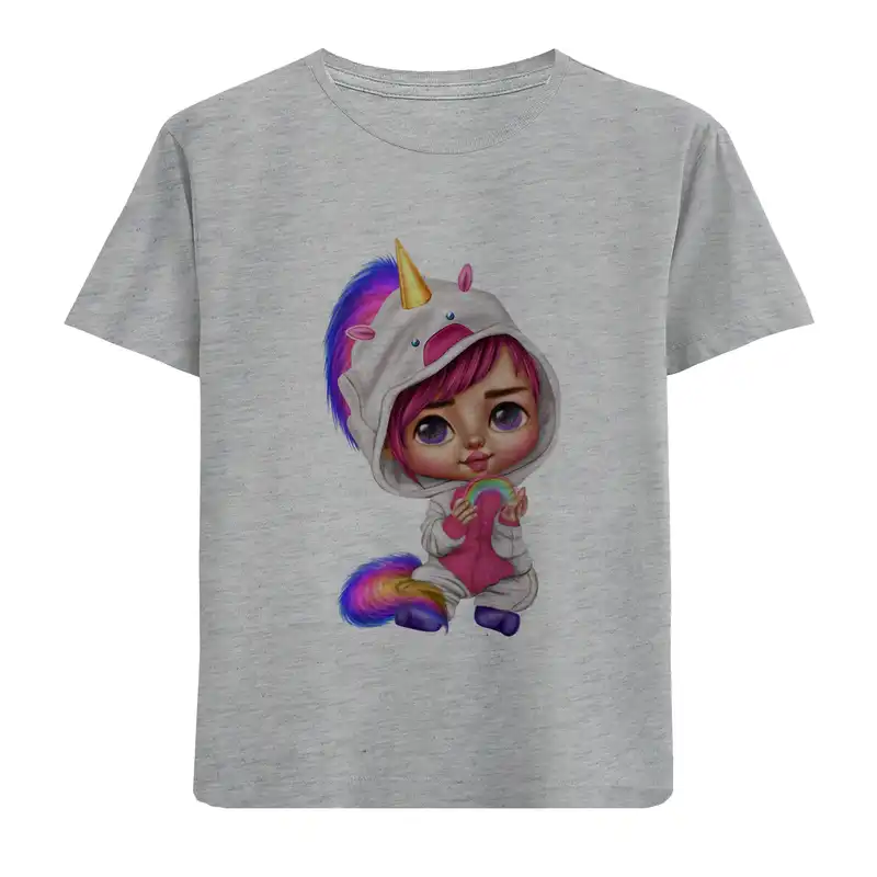 تی شرت بچگانه مدل F64