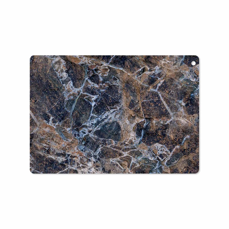 برچسب پوششی ماهوت مدل Earth-White-Marble مناسب برای تبلت اپل iPad 9.7 (GEN 5) 2017 A1823