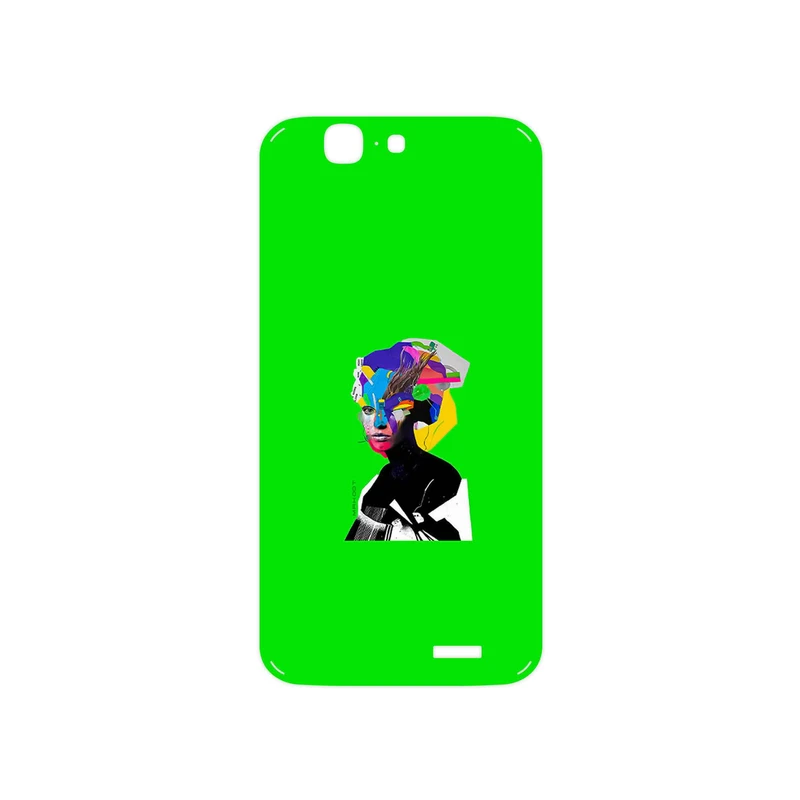 برچسب پوششی ماهوت مدل Collage of Women Portrait 3 مناسب برای گوشی موبایل هوآوی Ascend G7