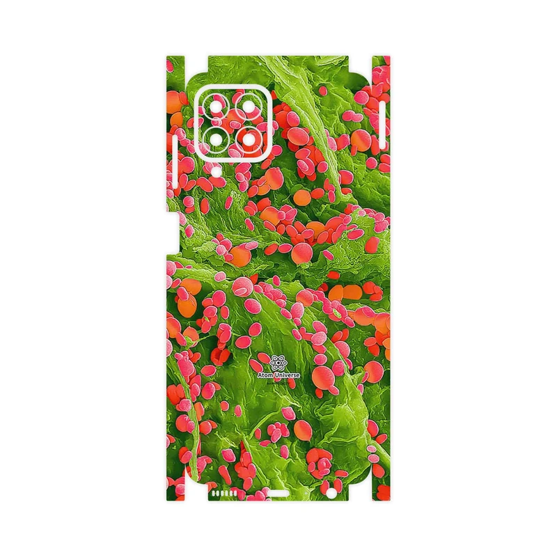 برچسب پوششی ماهوت مدل Atom Universe 3-FullSkin مناسب برای گوشی موبایل سامسونگ Galaxy M33