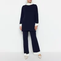 ست تونیک و شلوار زنانه ترندیول مدل 650114383