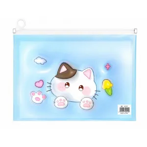 پوشه  طرح گربه سایز  A4