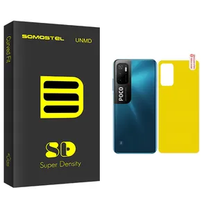 Somastel SD Back Protector For Xiaomi Poco M3 Pro