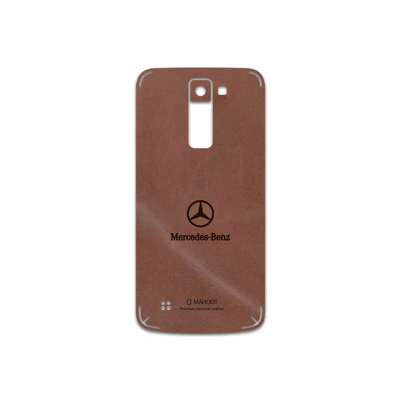 برچسب پوششی ماهوت مدل MNL-MBNZ مناسب برای گوشی موبایل ال جی K8